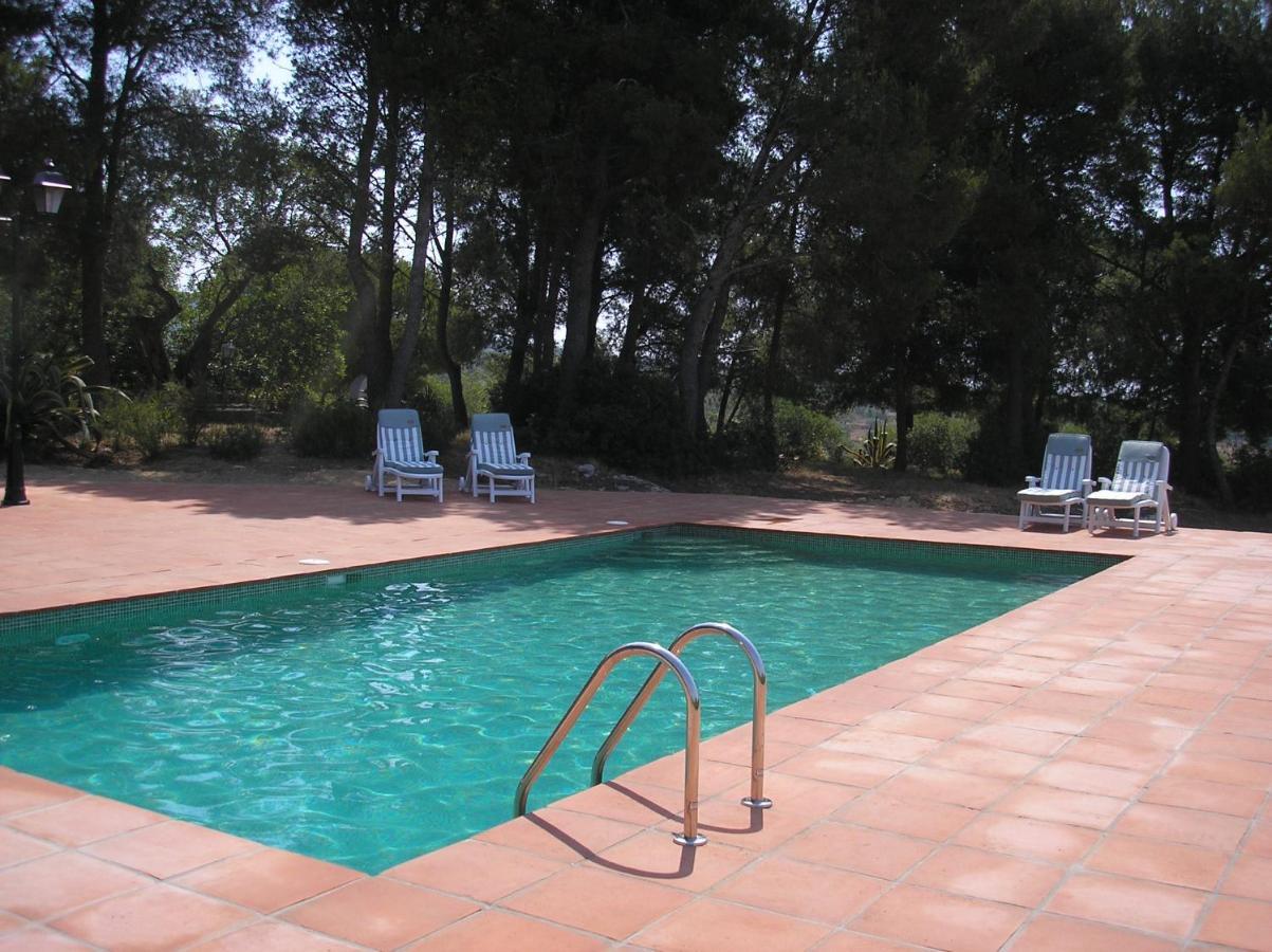 Masia Bartomeu Rural House Between Vineyards 2Km From The Beach Вендрель Экстерьер фото